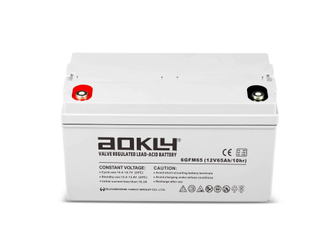 12V65AH